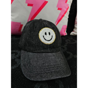 Be Happy cap