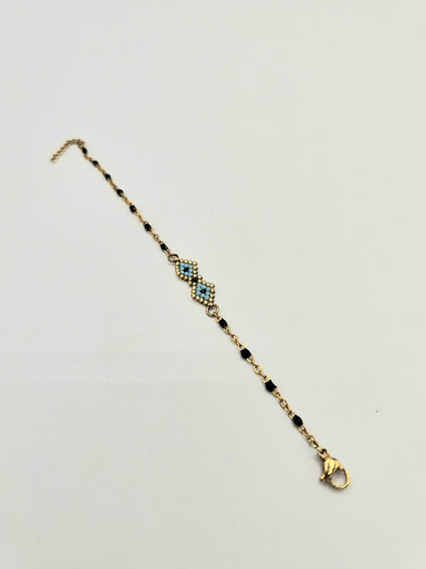 Milos chain bracelet