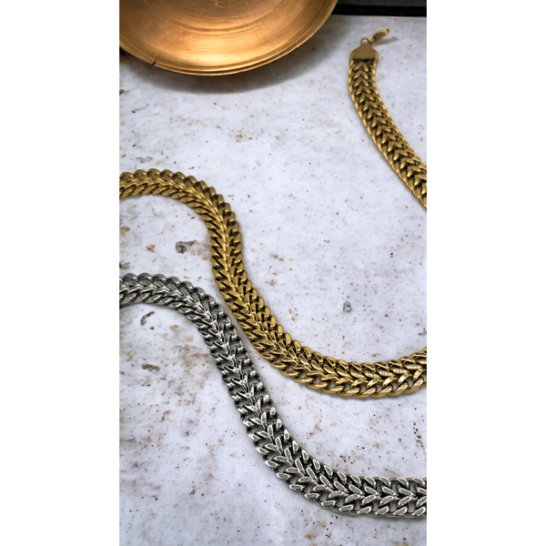 Vivian Chain Necklace