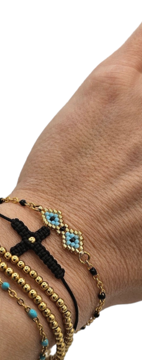 Milos chain bracelet