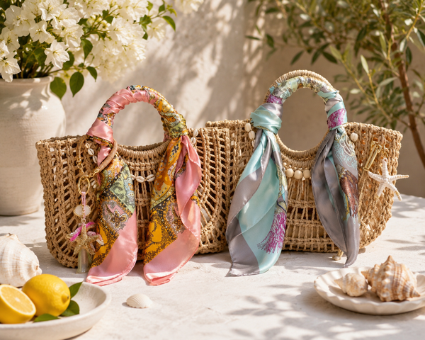 Summer handbag workshop