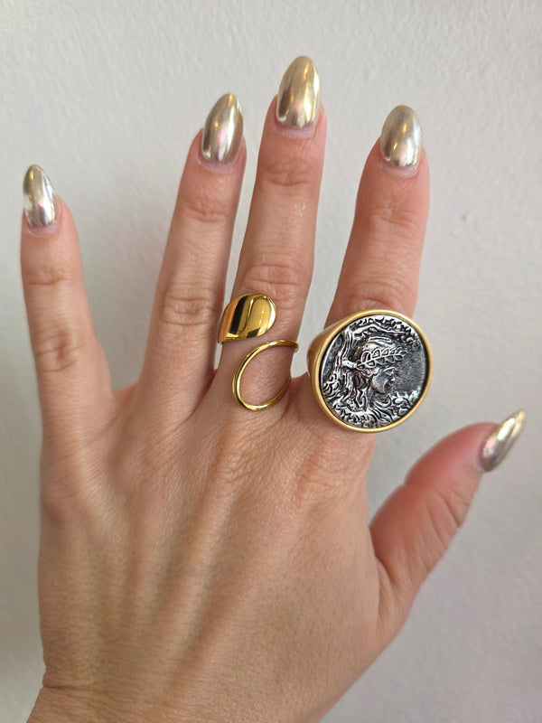 Ancient rings
