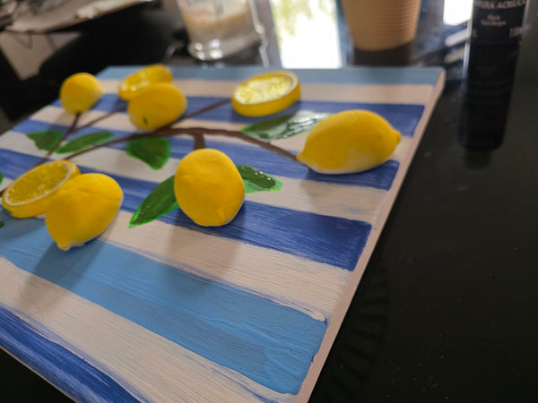 When life gives you lemons...