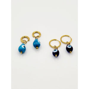 Manti earrings