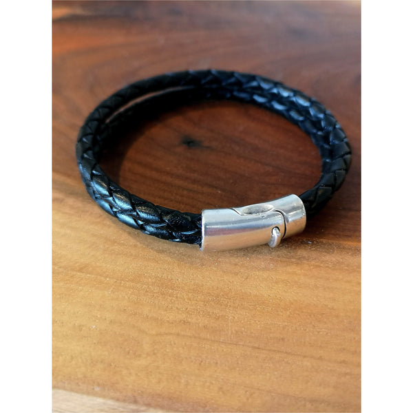 Men's Braided Stratos Bracelet