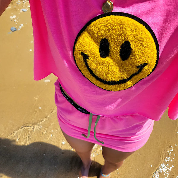 Be happy