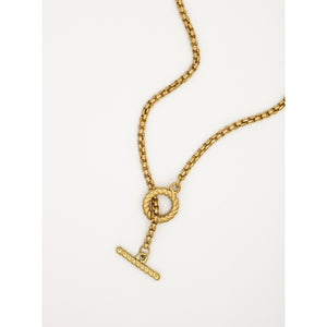 Amira Necklace (Gold) - ATELIER SYP