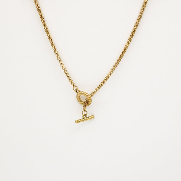 Amira Necklace (Gold) - ATELIER SYP