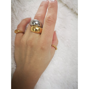Dome ring - ATELIER SYP