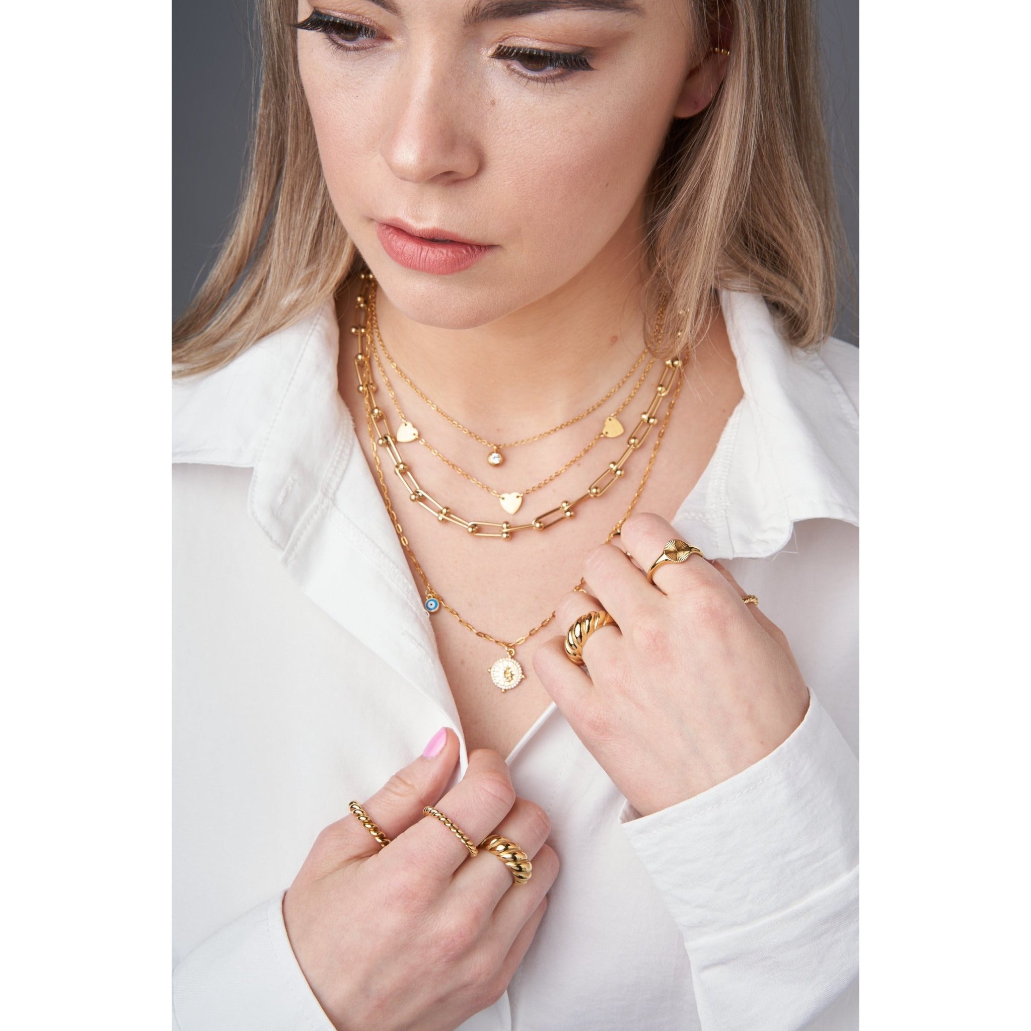 Jessica Chain Jessica Link Chain