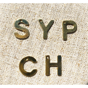Letters - ATELIER SYP