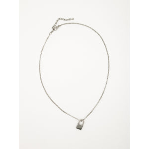 Lock It Up Necklace - ATELIER SYP