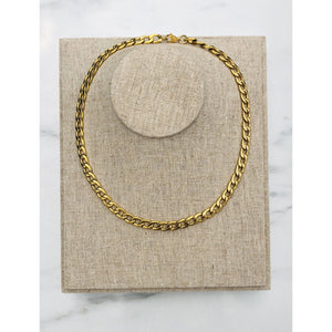 Melia Curb Chain Necklace - ATELIER SYP