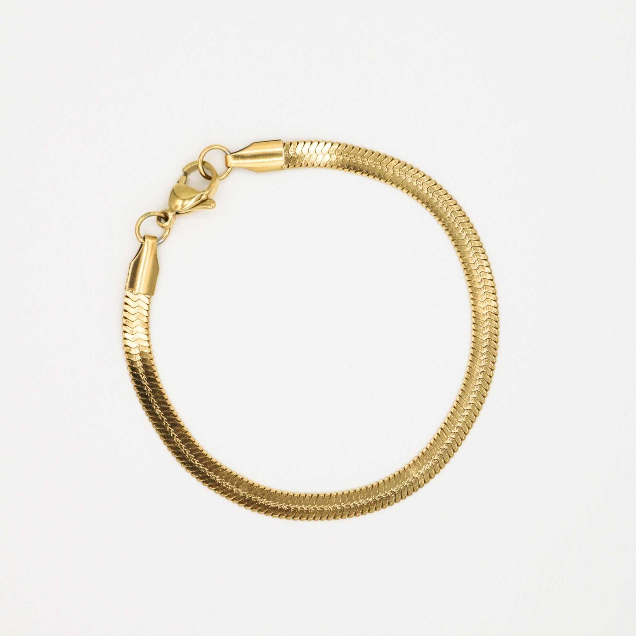 The Vintage Chain Bracelet - ATELIER SYP