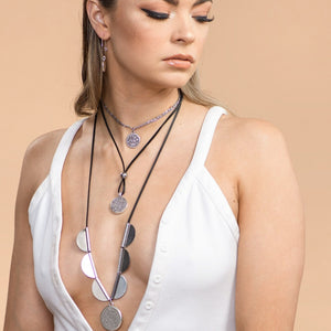 Thea Santorini Necklace - ATELIER SYP