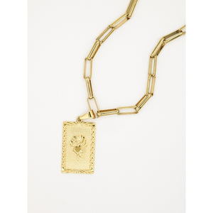 Vintage Rose Chain - ATELIER SYP